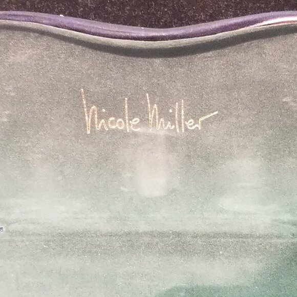 Vintage Nicole Miller Eyeglass Case - Musical Instruments Design - Picture 4 of 6